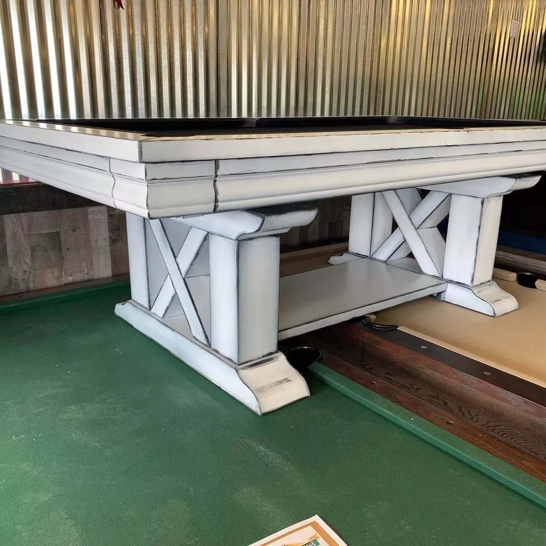 New pool 2024 tables for sale