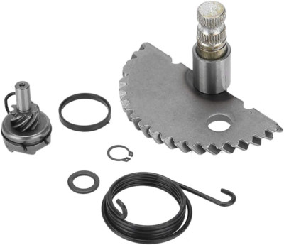 Speedfight 3 Kickstarter Ritzel + Kickstart Shaft Gear Aluminium Kickstart Shaft