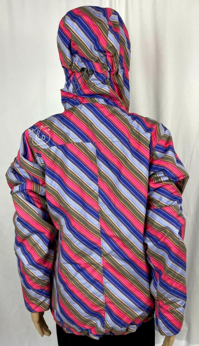 Burton pullover snowboard best sale jacket