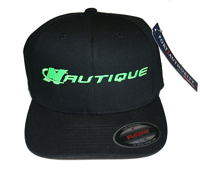 NAUTIQUE BOAT HAT FLEXFIT WAKE BOARD SKI G23 SAN 210 230 CORRECT CRAFT