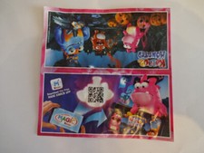 BPZ Maxi Ei 2018 - ENB18 - Rosa Kolour Monster mit Flasche
