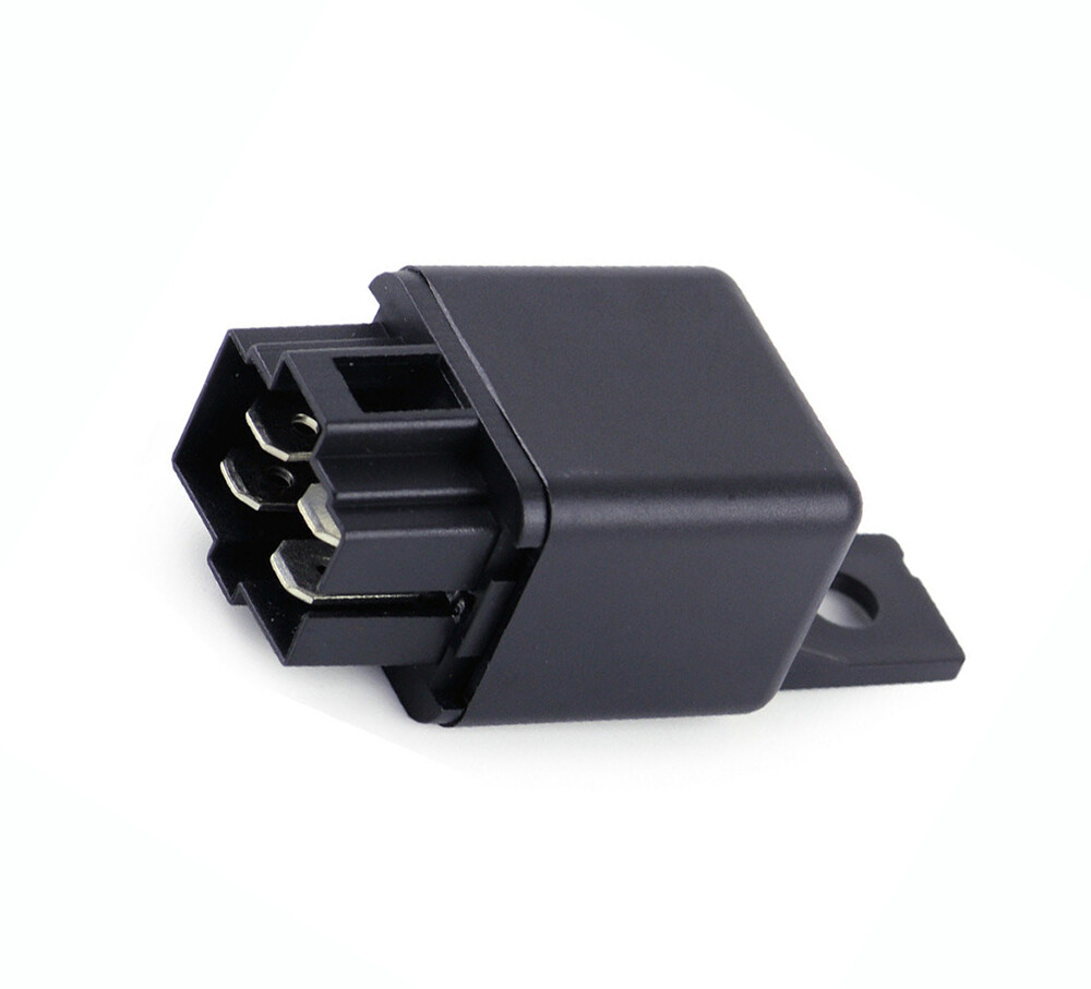 YL-388-S 12V 30A Relay Fits for Universal Fog Driving Light Wire Wiring ...