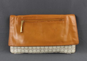 tan clutch bag ebay