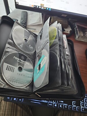 NO CASES excellent heavy metal / rock CDs, pick your title, save on multiple