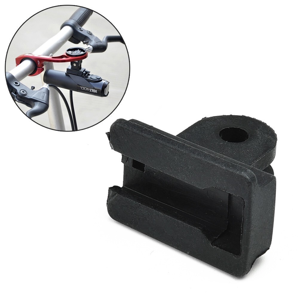 Adapter Adapter Bicycle For CATEYE HL-EL135 VOLT100 Front Light Protable