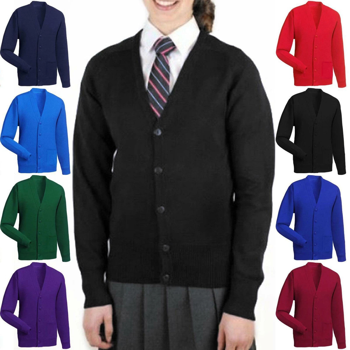 School cardigans sale