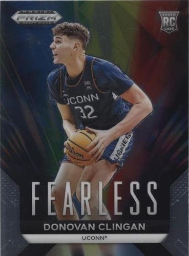 2024-25 Donovan Mitchell Panini Prizm Dominance Prizm Cavaliers