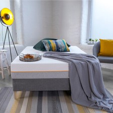 Elite Collection Encapsulated Pocket Sprung  Single & Double Mattress 10" Deep