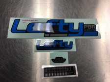 lefty 2.0 pbr 130 27.5