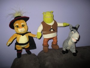 shrek toys australia