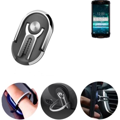 Lüftungsgitter-Halterung für Doogee S55 Lite Lüftungsschlitz Auto 