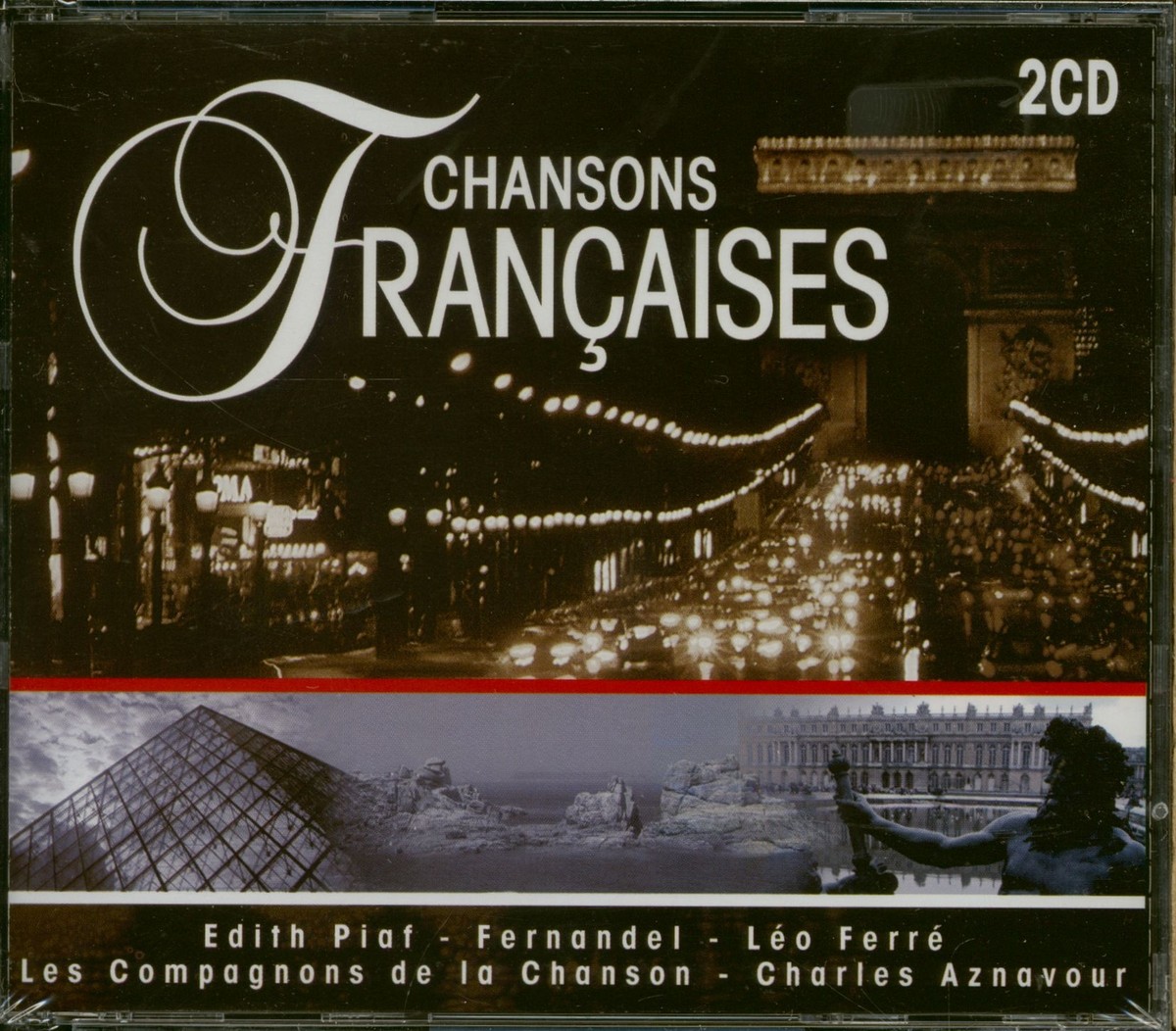 【中古】 Chantons Francais Vol 3 Various - Chansons Francaises 3 (2-CD) - Pop Vocal | eBay