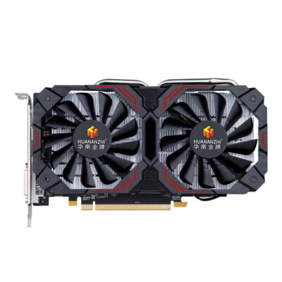 Video Card RX 580 8GB 256Bit 2048SP GDDR5 For AMD Radeon RX 580 Series