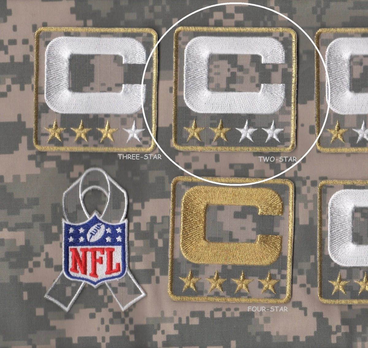 Salute to service patch cheap