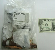 Total Source Contact Repair Kits & Hardware for Intrupa INGE-948 GE-948 Silver