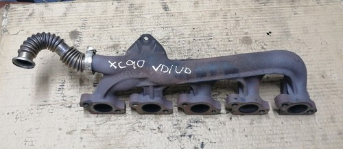 2006-2010 VOLVO XC90 2.4 D5 AUTO EXHAUST MANIFOLD 30731980 - Picture 3 of 6