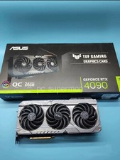 ASUS RTX 4090 Tuf Gaming No Core  VRAM With Box -- Clearance  FOR PARTS 