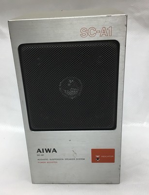 acoustic suspension speakers