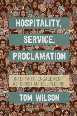 Wilson - Hospitality Service Proclamation  Interfaith engagement as  - X555z