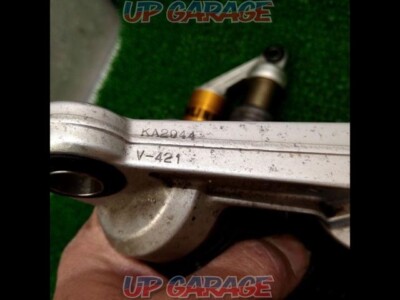 オーリンズ　ka2044 Ohlins KA2044 Rear Shock for Kawasaki Z1 Z2 | eBay