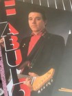 The Fabulous Thunderbirds 1986 Tuff Enuff Promo Poster Jimmie Fran Kim Preston — photo 5