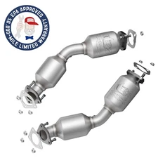 Catalytic Converter Set For 2003-2008 Infiniti FX35 G35 M35 Nissan 350Z 3.5L L&R
