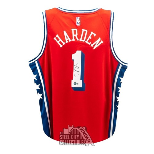 Nike USA Basketball James Harden #13 Jersey Mens 2XL AV3826-454