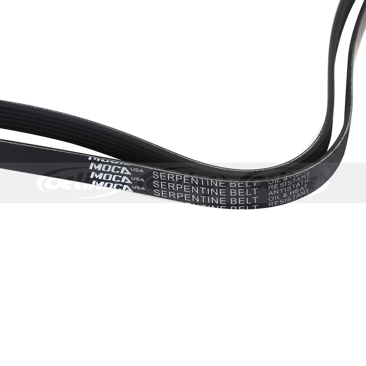 Fit for 2001-2004 Chevrolet Corvette 5.7L EPDM Serpentine Belt | eBay