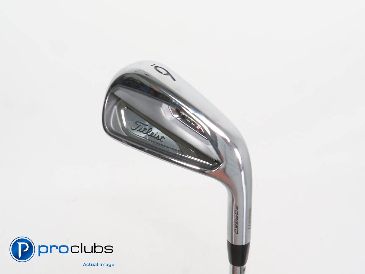 り*ー様 タイトリスト アイアンセット T100S AMT TourWhite 中古】T100 アイアンセット (タイトリスト) Titleist 通販｜GDO
