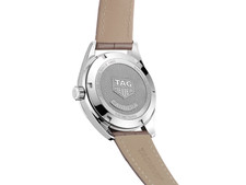 TAG Heuer Carrera Mother of Pearl Dial 36mm Stainless Steel Watch WBK1311.FC8258 5