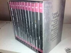 Box Coffret 12 Dvd The Myths Of Cycling Coppi Pantani Merckx Armstrong Moser