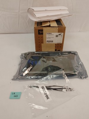 Siemens ZIC-4A Zone Indicating Card, Open Box Sealed Card