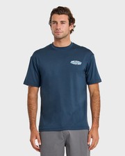 Quiksilver Everyday Graphic SS