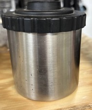 Stainless Steel Film Developing Tank with a 35mm Reel