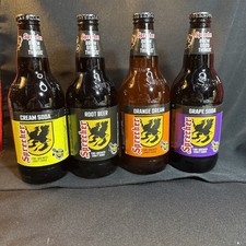 Sprecher Vty Pk,Fire Brewed Real Honey Kosher GlutenFree Decaf-16 FL OZ USA ONLY