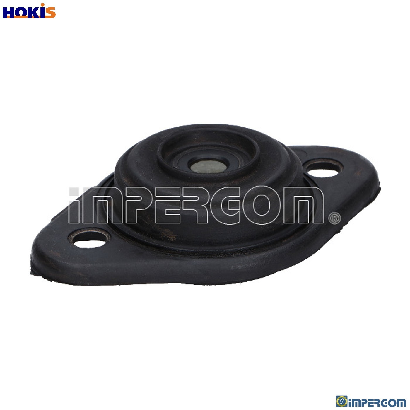 SUSPENSION STRUT SUPPORT MOUNT 32512 FOR VOLVO B5254S/5244S/5254FS 2.4L 5cyl