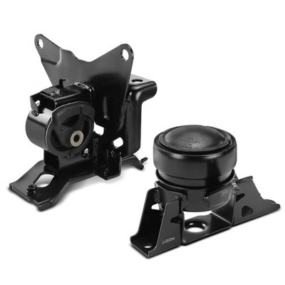 2x Motorlager Getriebelager Lagerung für Toyota Yaris Vios P9 1.3L BJ 2005-2013