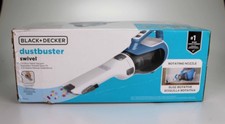 BLACK+DECKER Dustbuster SWIVEL Advanced Clean...