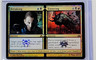 MTG Magic The Gathering Launch Party Release Promo Foil 124 Breaking Entering LP