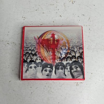 Thirty Seconds To Mars - A Beautiful Lie CD/DVD 2006 - Lenticular Cover 2 Discs