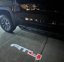 2019-2026 Gmc/chevy Puddle Lights-sierra, Siverado, Yukon, Tahoe, & Suburban.