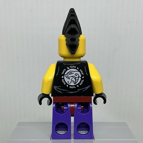 LEGO Ninjago Tournament of Elements njo0134 Eyezor Minifigure 70746 Note