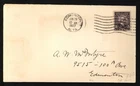 CANADA FDC, FIRST DAY COVER SC #144 SIR WILFRED LAURIER, JUNE 29, 1927 #1