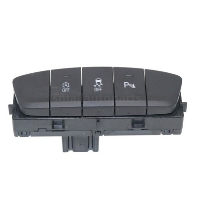 Original Temperature Manual Control Switch 13395265 for 2013-2014   for GM #md