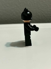 LEGO 2006 Catwoman Minifigure DC Super Heroes Batman 7779 - Great Condition