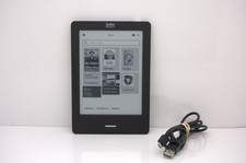 Kobo Touch N905 eReader 6 Wi-Fi Black - Teste...
