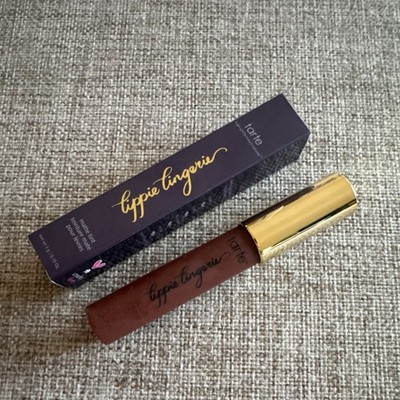 Tarte Cosmetics Lippie Lingerie Matte Lipstick Makeup in Revealed