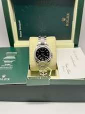 Rolex Datejust 31 Ref. 177200 oyster steel 2010