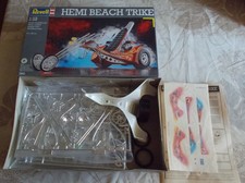 Revell Hemi Beach Trike  1/12
