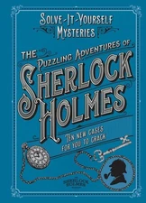 The Puzzling Adventures of Sherlock Holmes: Ten New Cases For ...  (paperback)